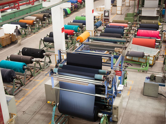 中国纺织国际差距在于产业用纺织品应用